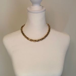Eddie Borgo gold chain necklace